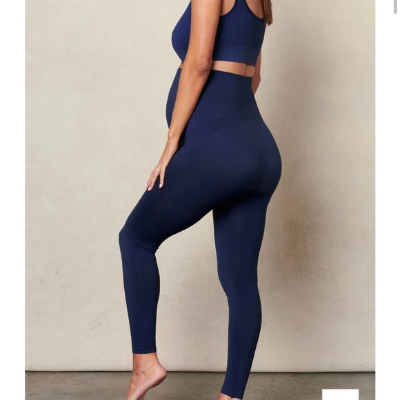 Blanqi Maternity Leggings - Picture 7 of 8